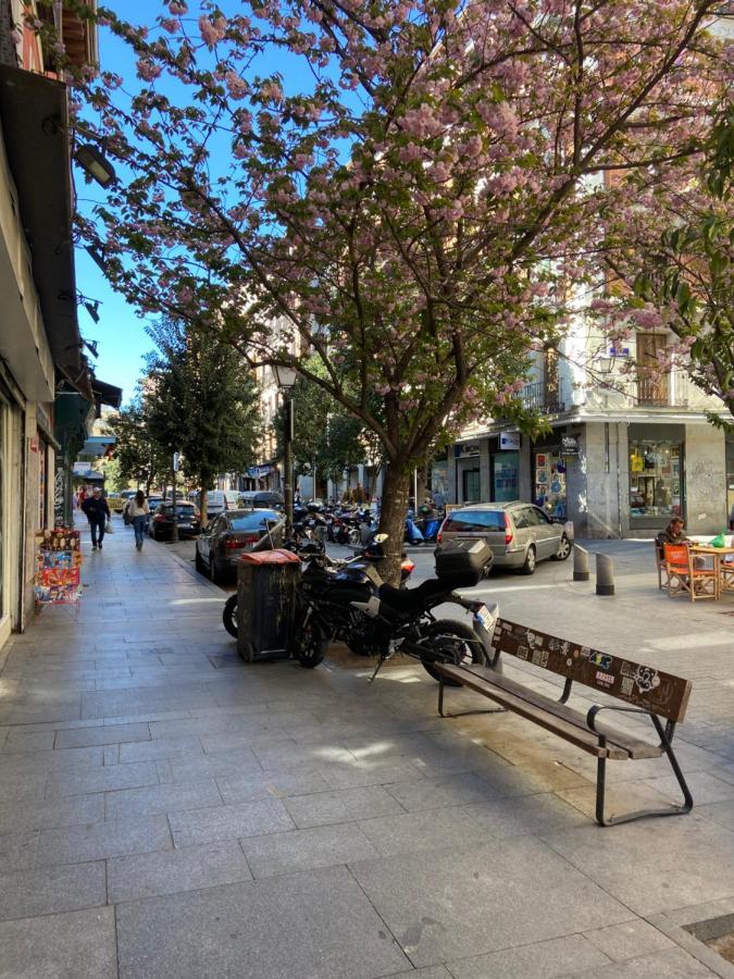 Calle Embajadores - Apart 4 Pax Pza Cascorro Madrid Exteriör bild