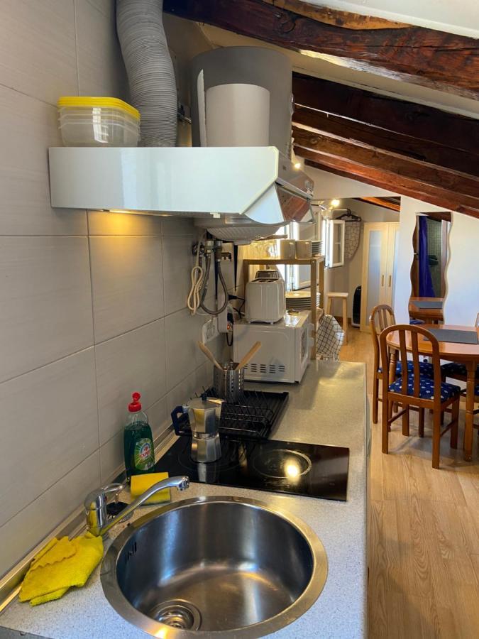 Calle Embajadores - Apart 4 Pax Pza Cascorro Madrid Exteriör bild