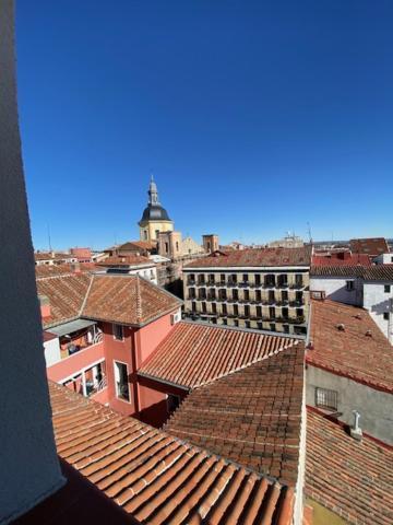 Calle Embajadores - Apart 4 Pax Pza Cascorro Madrid Exteriör bild