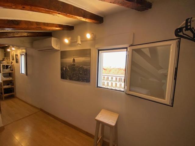 Calle Embajadores - Apart 4 Pax Pza Cascorro Madrid Exteriör bild