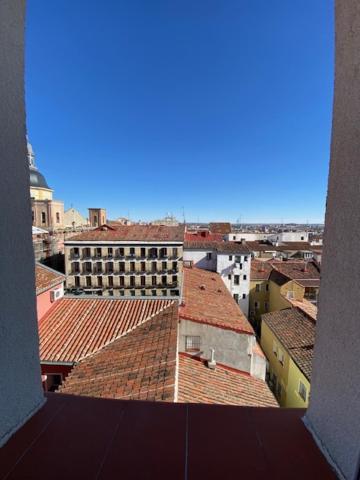 Calle Embajadores - Apart 4 Pax Pza Cascorro Madrid Exteriör bild